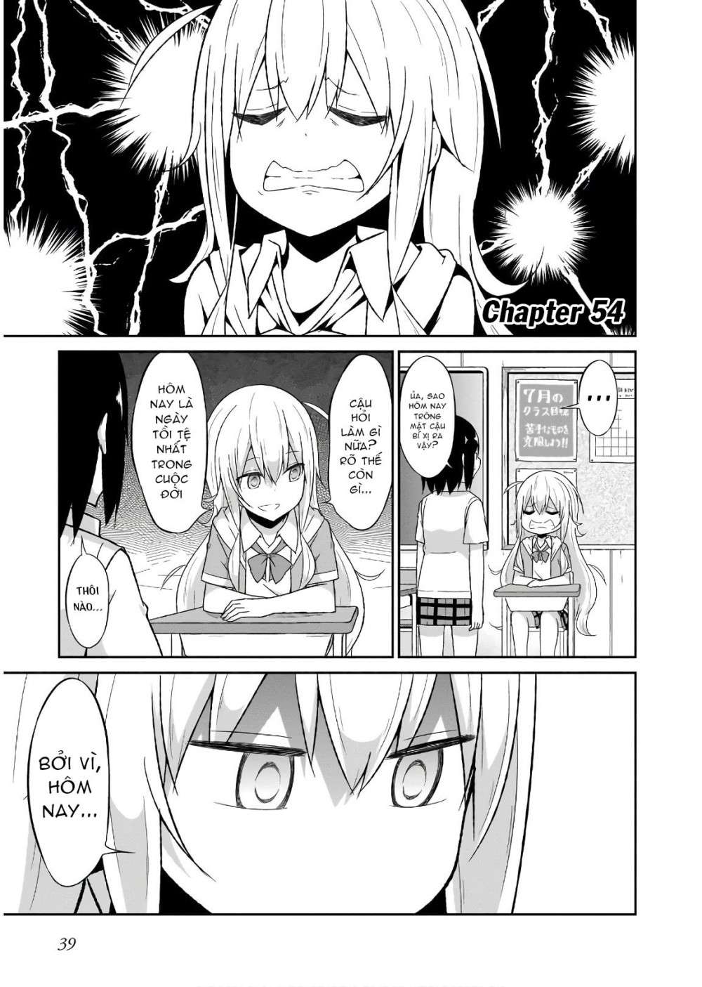 Gabriel Dropout - Chương 54