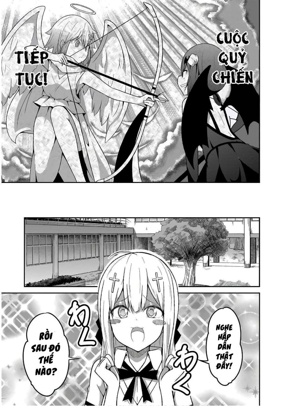 Gabriel Dropout - Chương 55