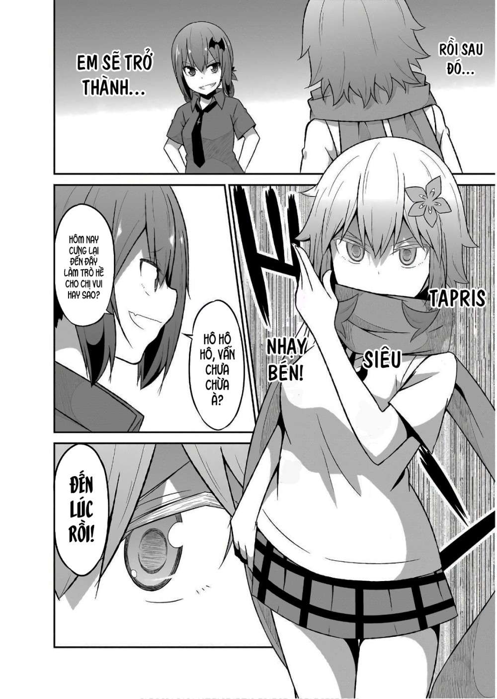 Gabriel Dropout - Chương 55