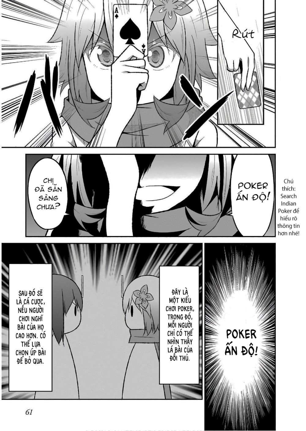 Gabriel Dropout - Chương 55