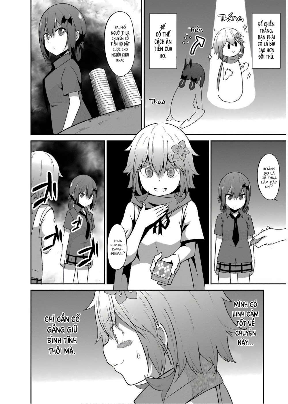 Gabriel Dropout - Chương 55