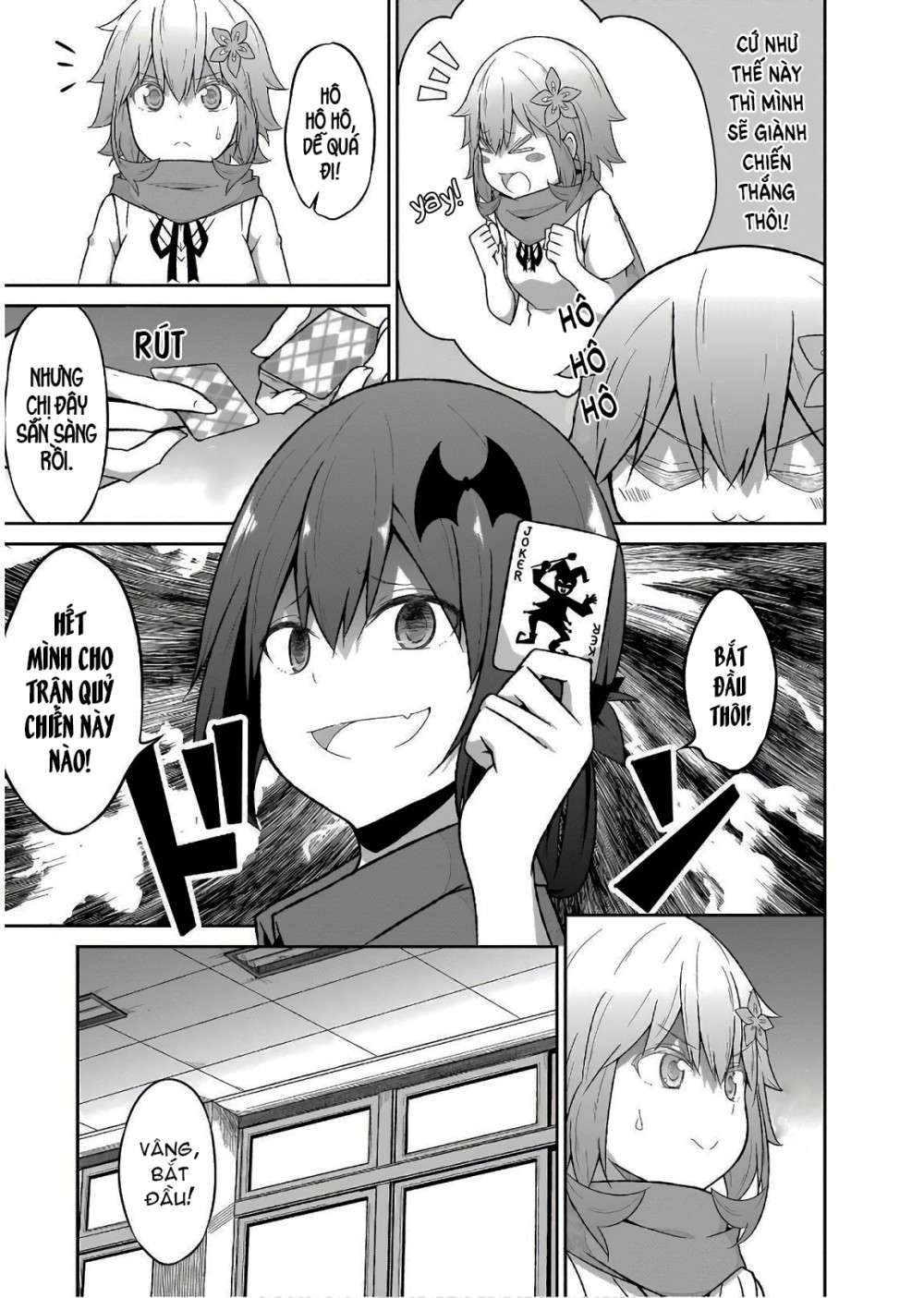 Gabriel Dropout - Chương 55