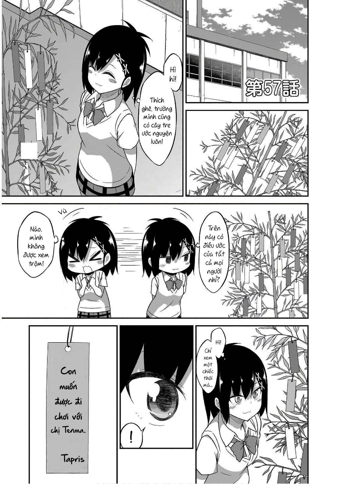 Gabriel Dropout - Chương 57