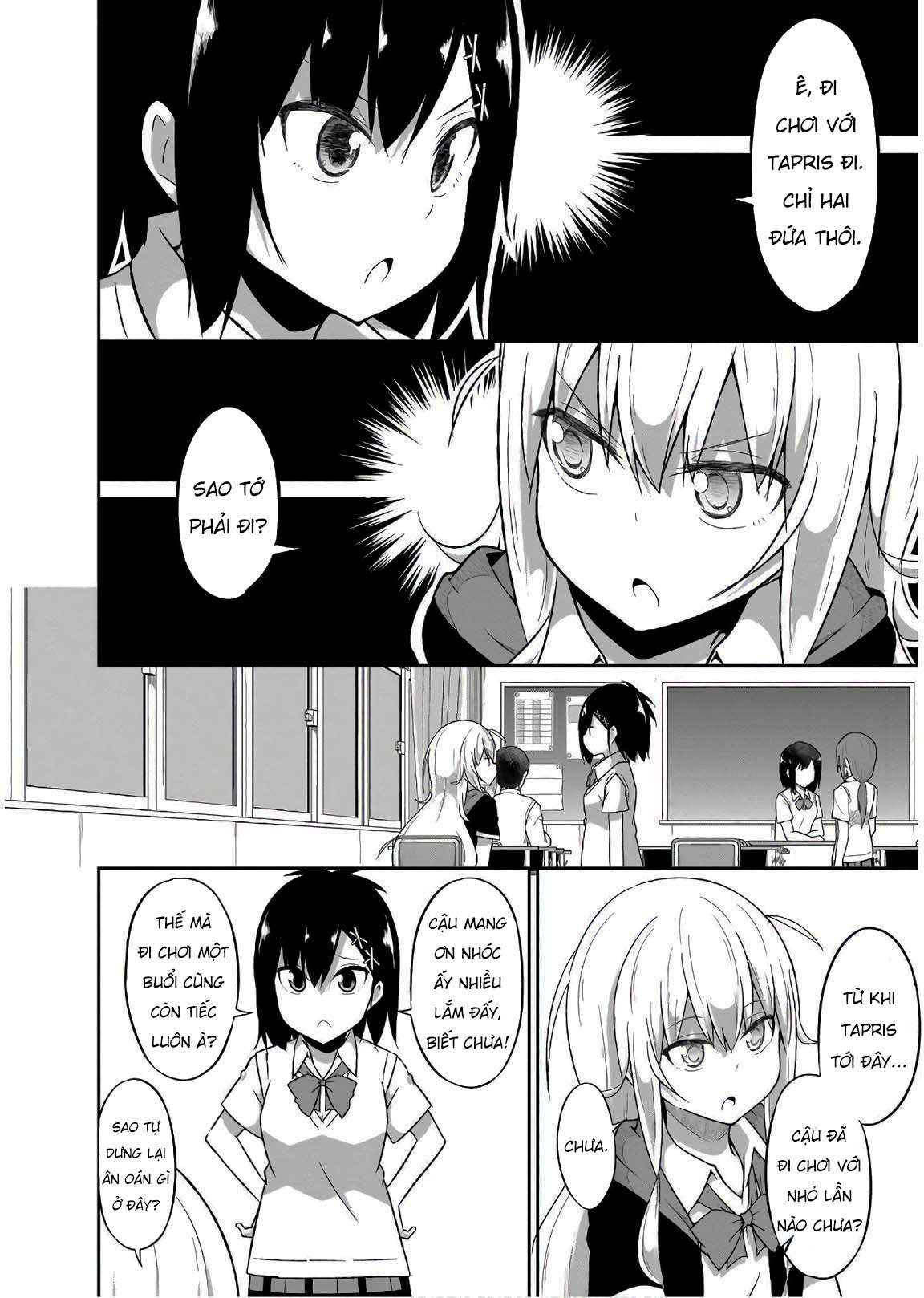 Gabriel Dropout - Chương 57
