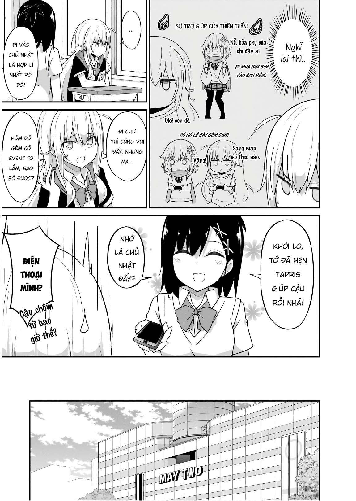 Gabriel Dropout - Chương 57