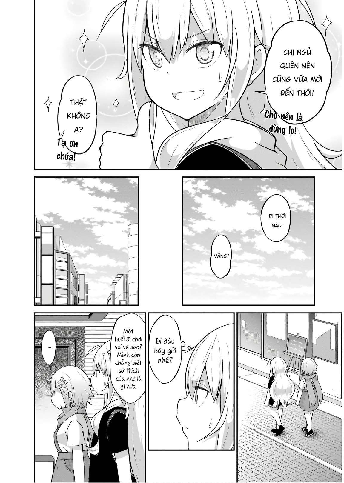 Gabriel Dropout - Chương 57