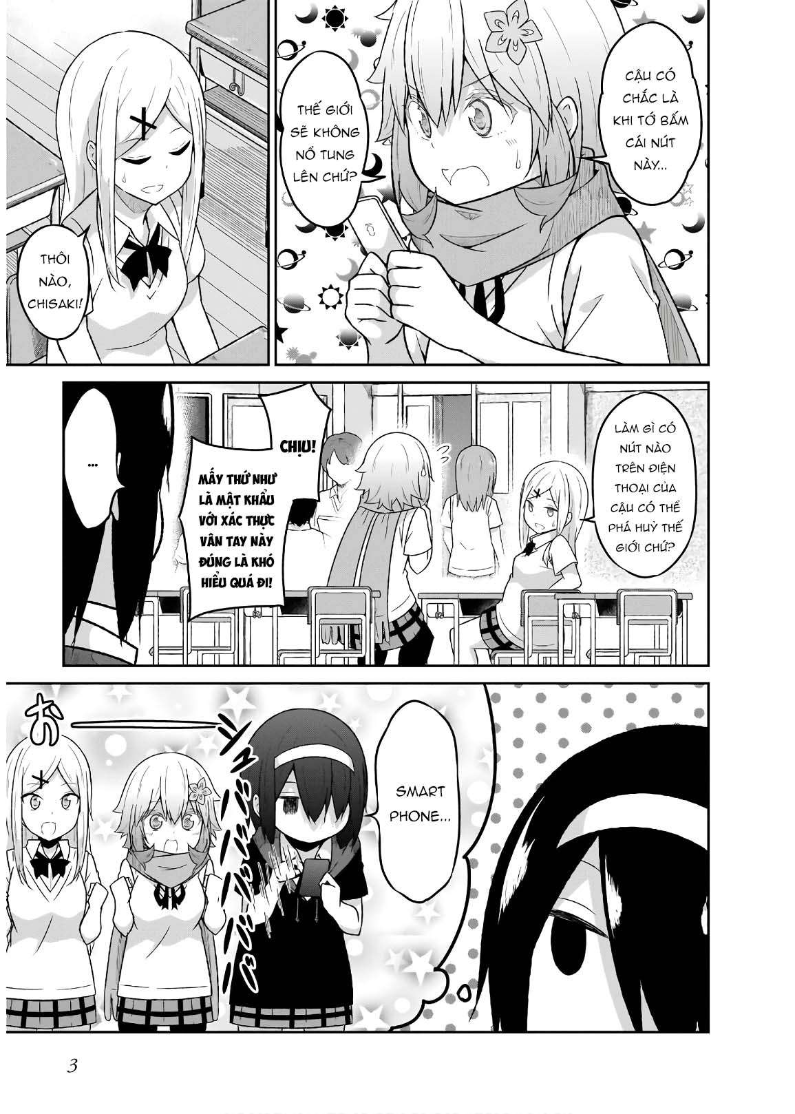 Gabriel Dropout - Chương 58
