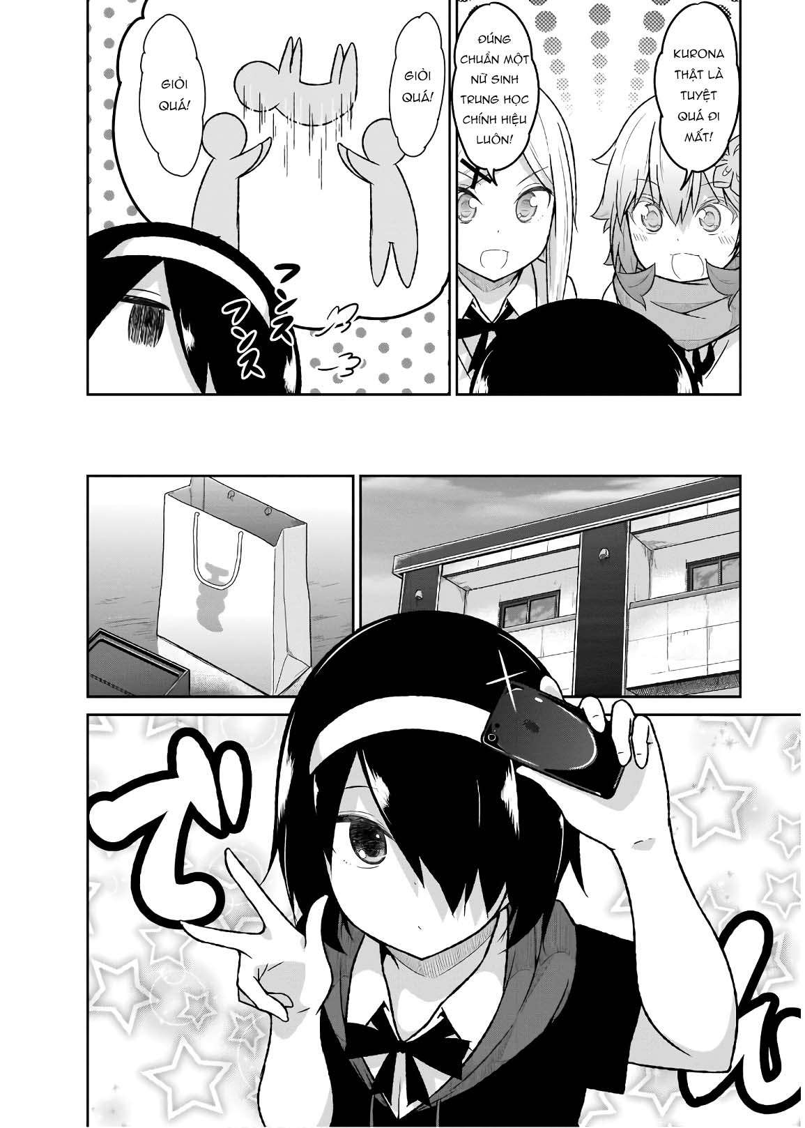 Gabriel Dropout - Chương 58