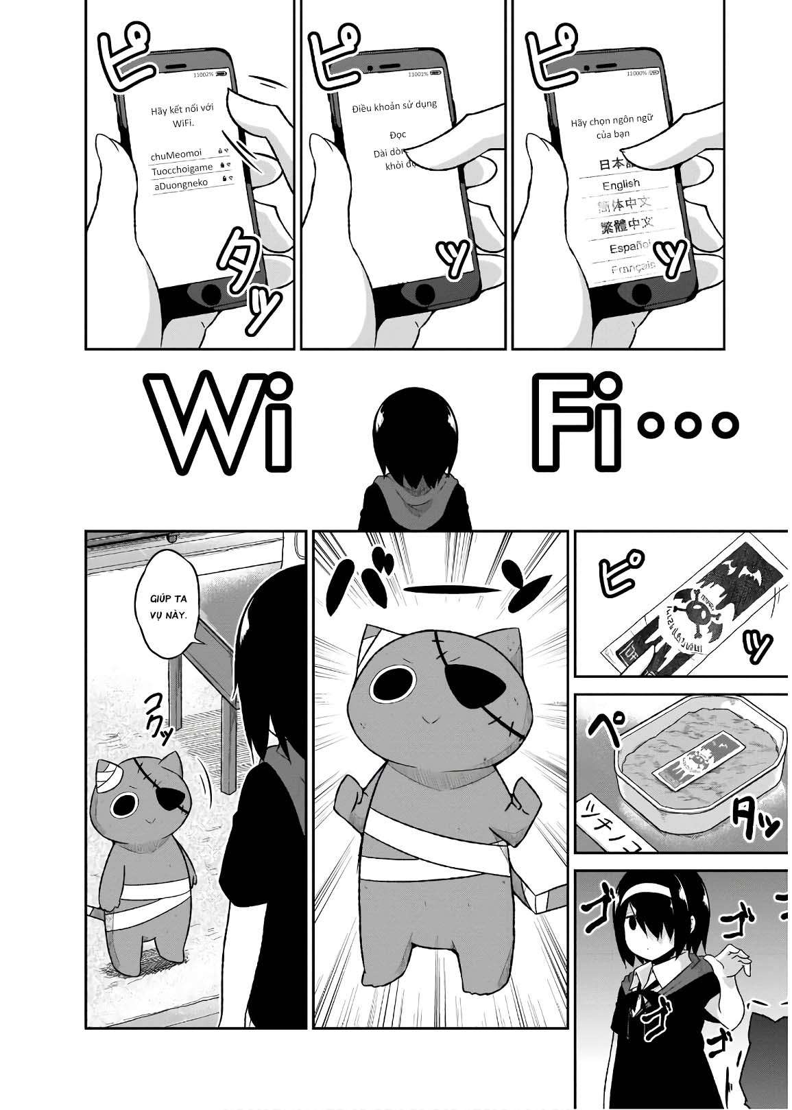 Gabriel Dropout - Chương 58