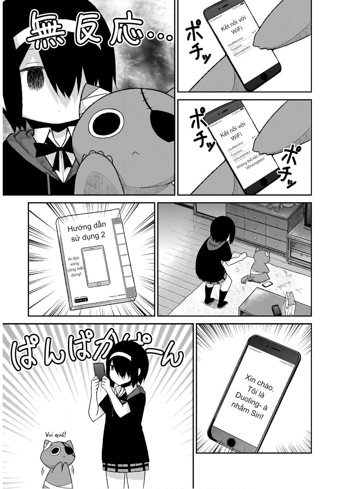 Gabriel Dropout - Chương 58