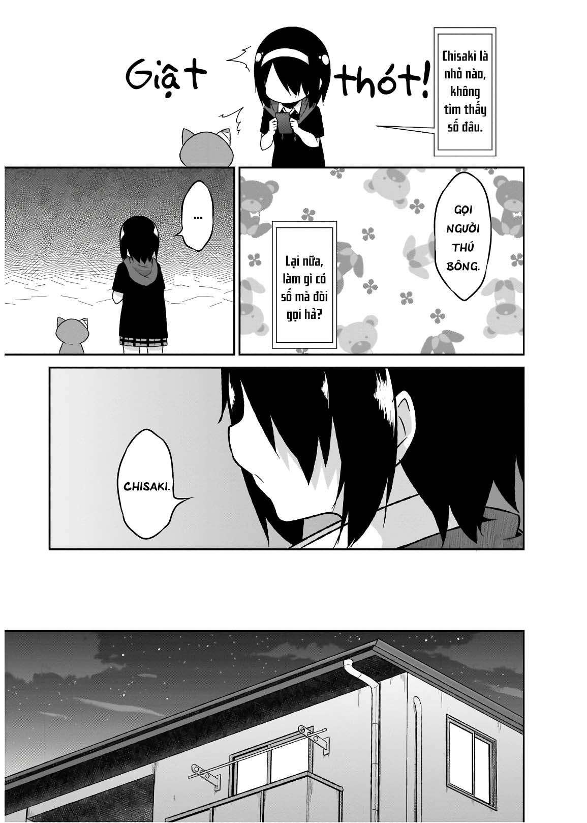Gabriel Dropout - Chương 58