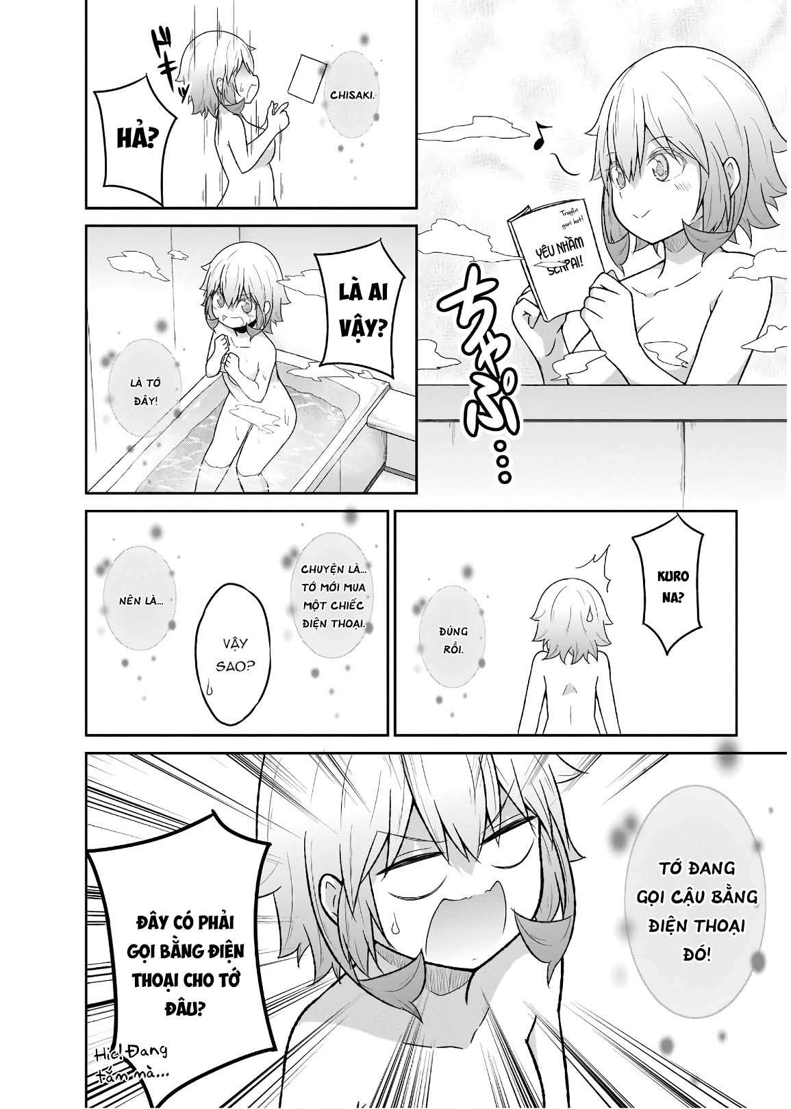 Gabriel Dropout - Chương 58