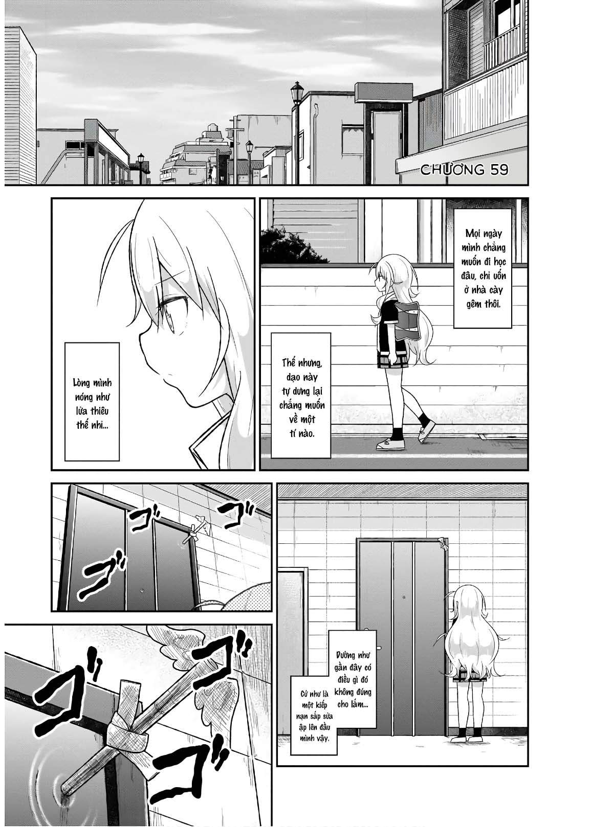 Gabriel Dropout - Chương 59