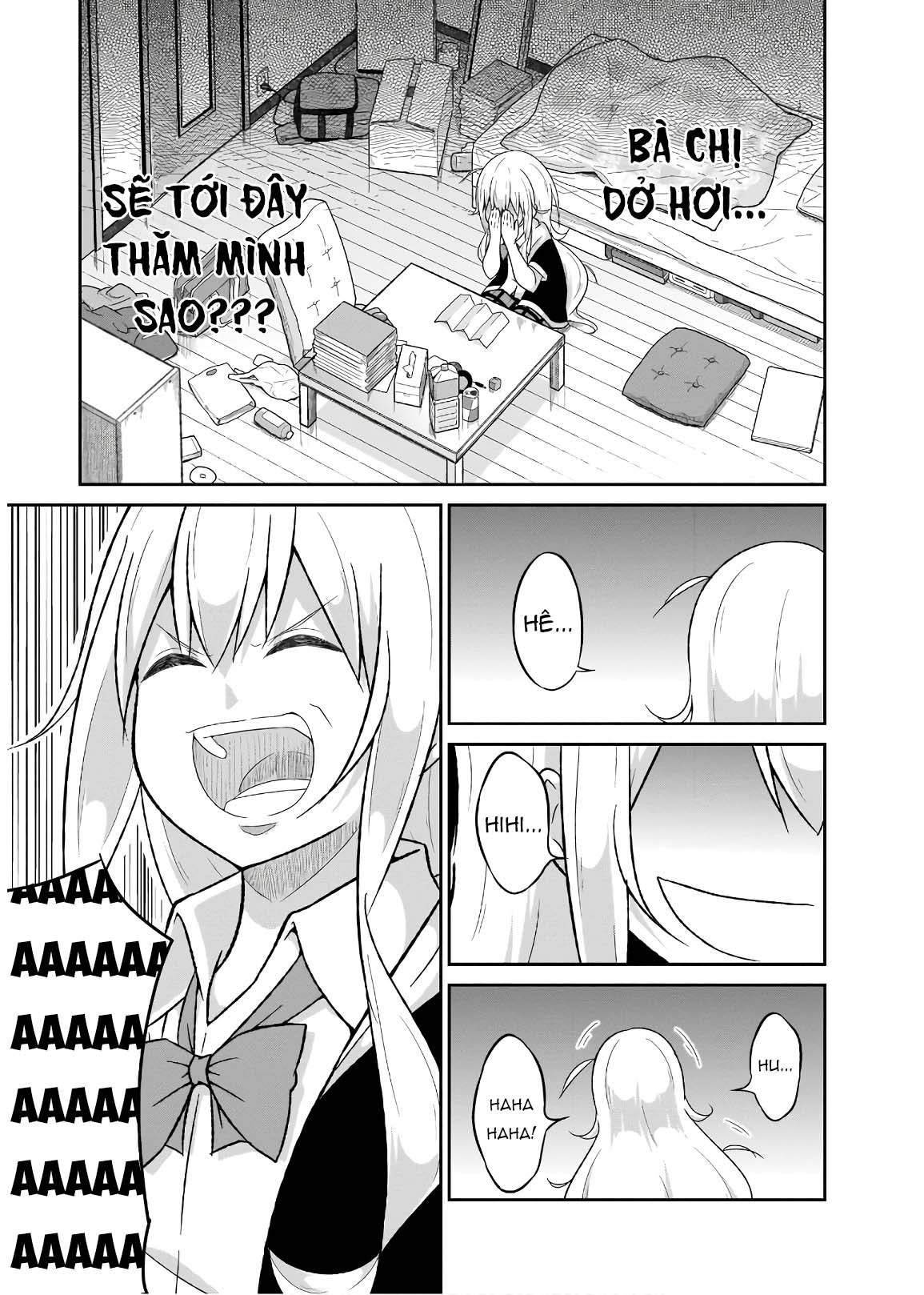 Gabriel Dropout - Chương 59