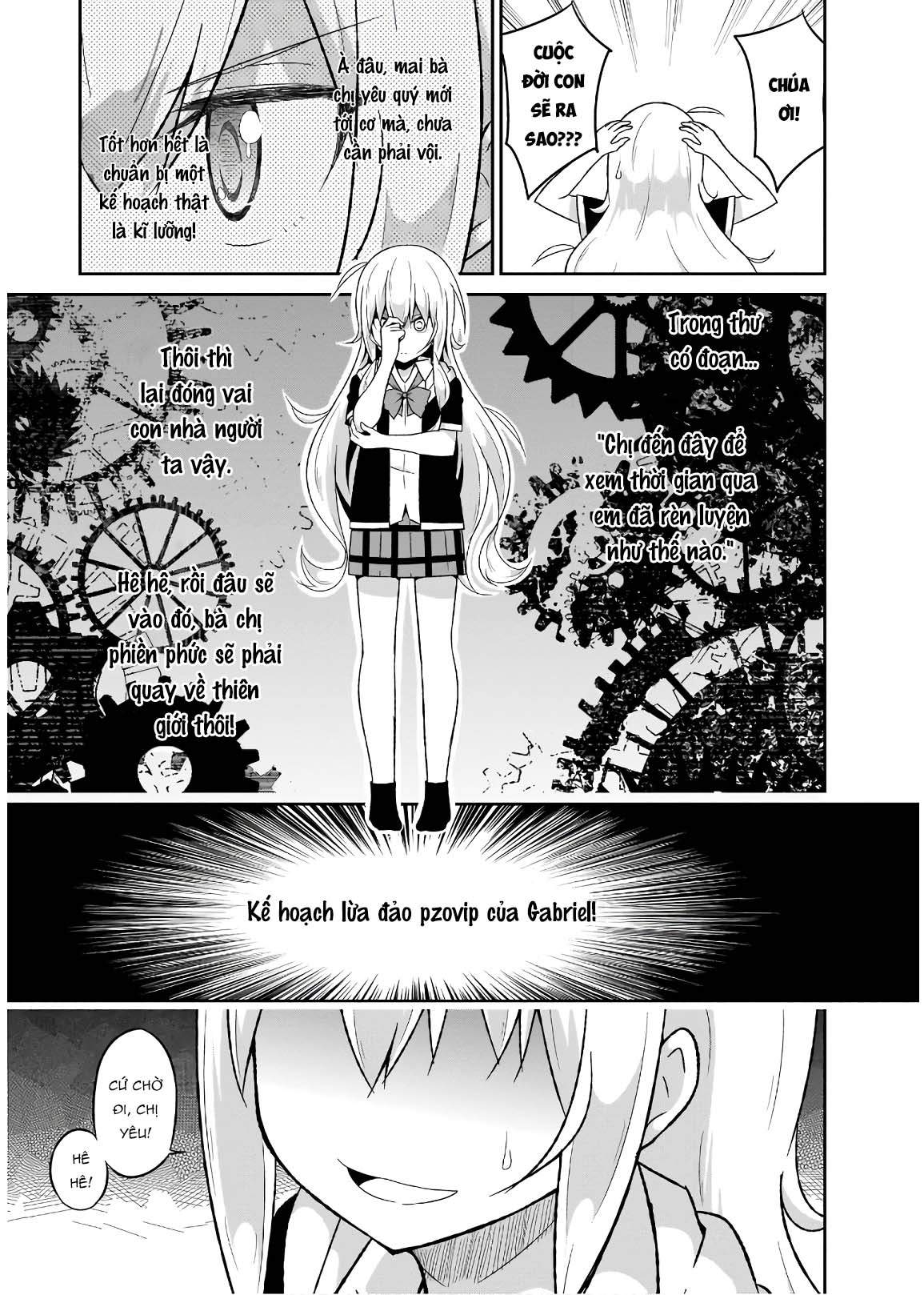 Gabriel Dropout - Chương 59