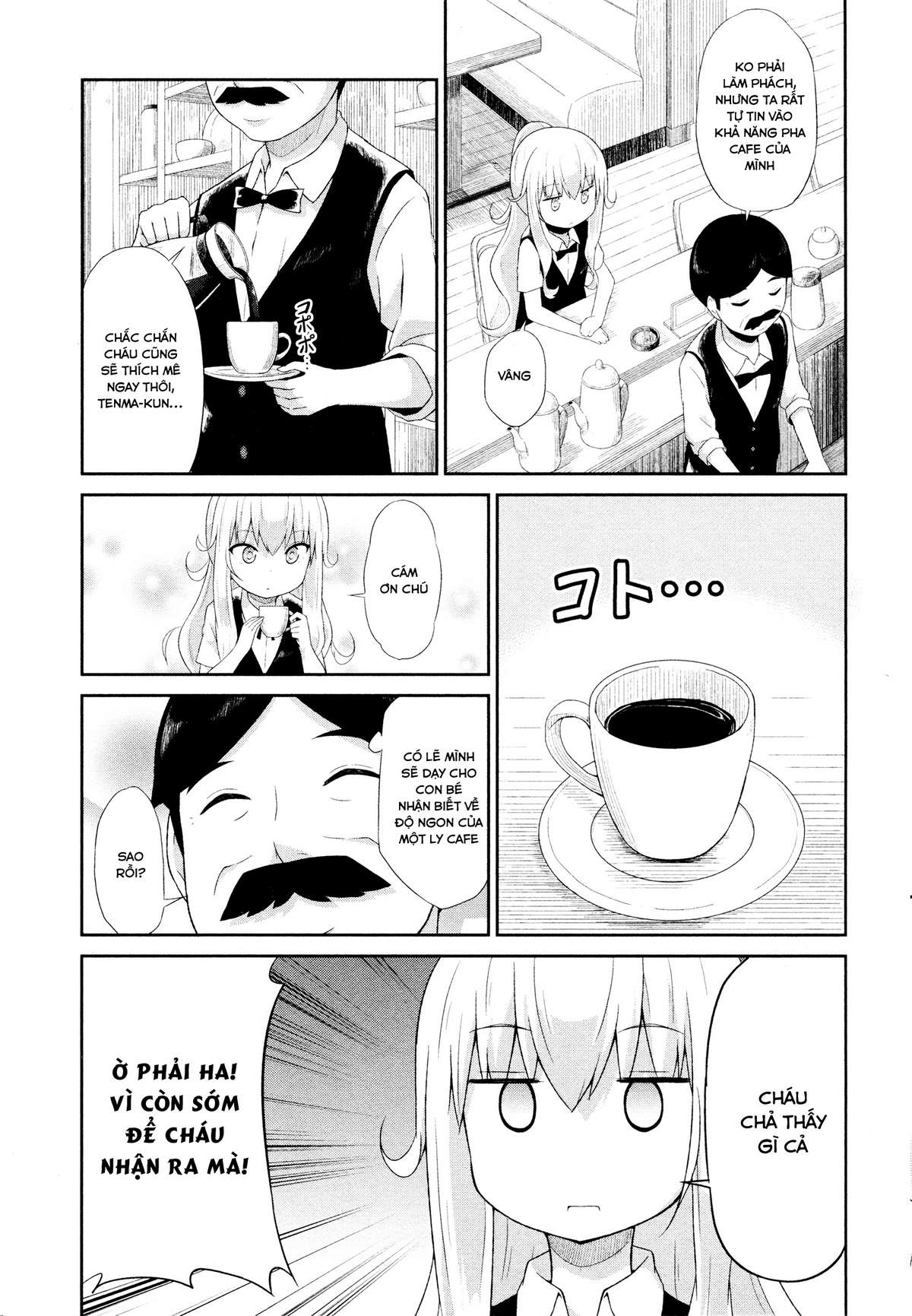 Gabriel Dropout - Chương 6