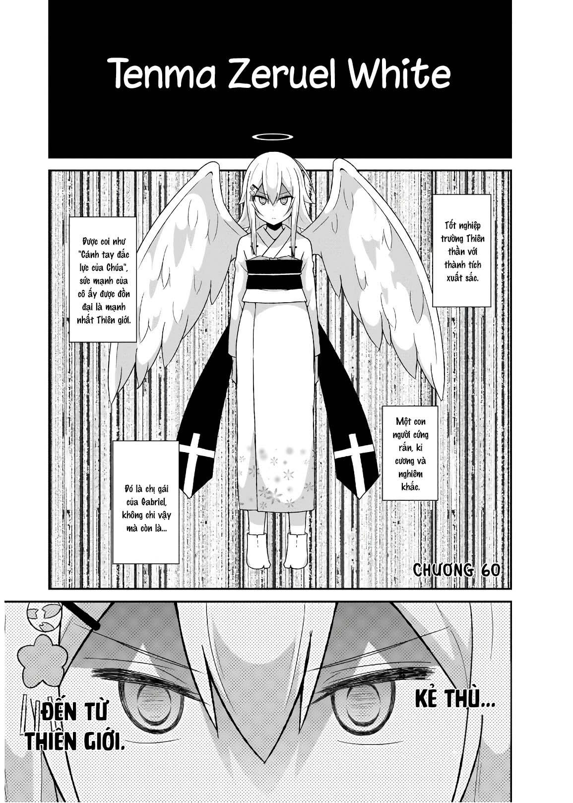 Gabriel Dropout - Chương 60
