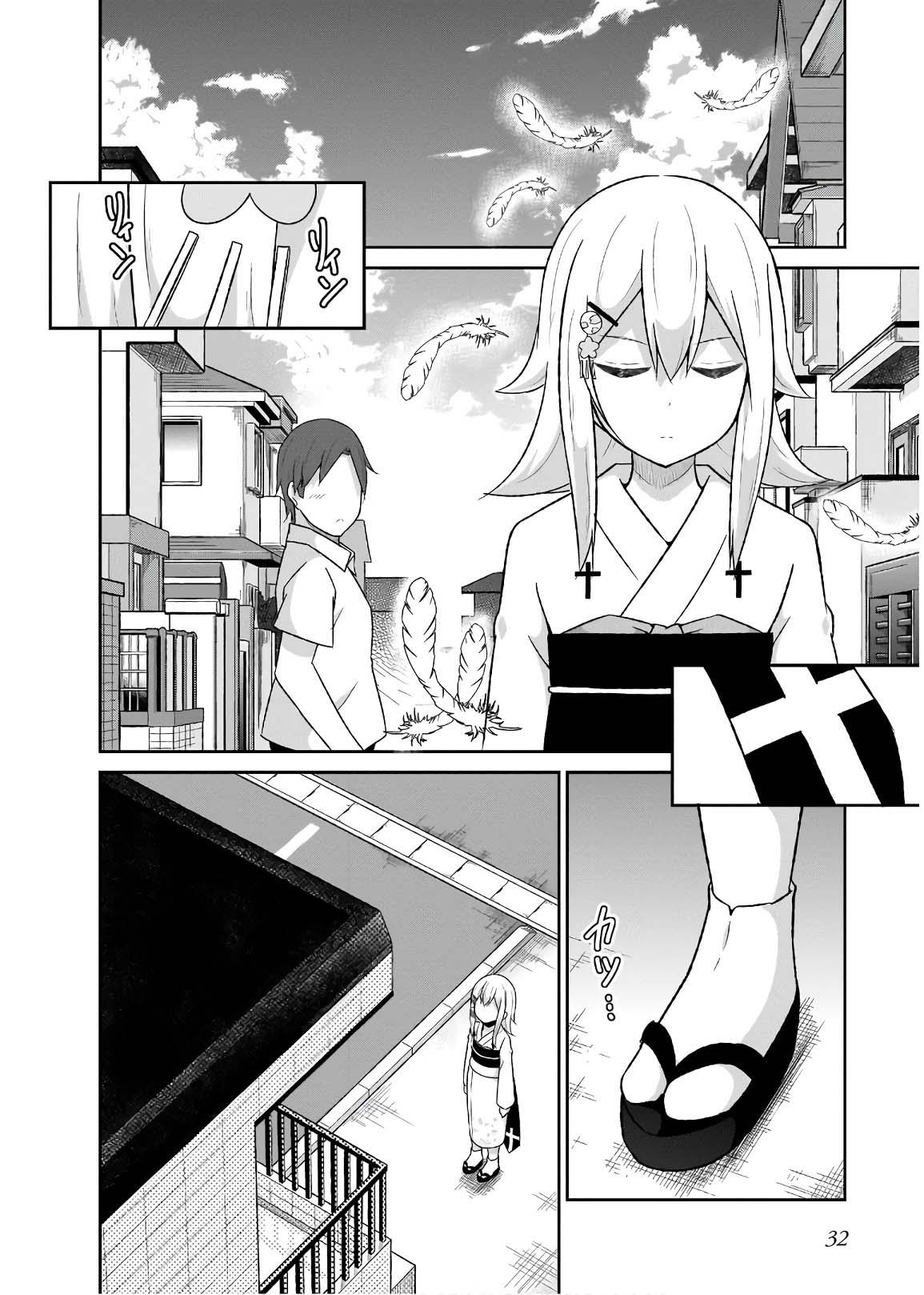Gabriel Dropout - Chương 60