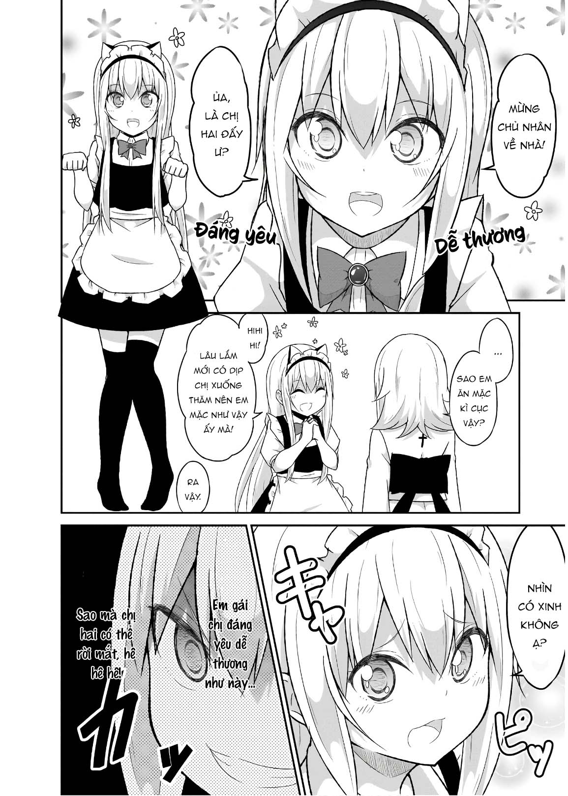 Gabriel Dropout - Chương 60