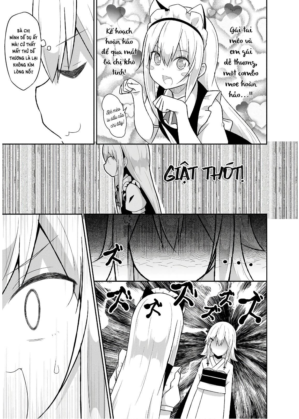 Gabriel Dropout - Chương 60
