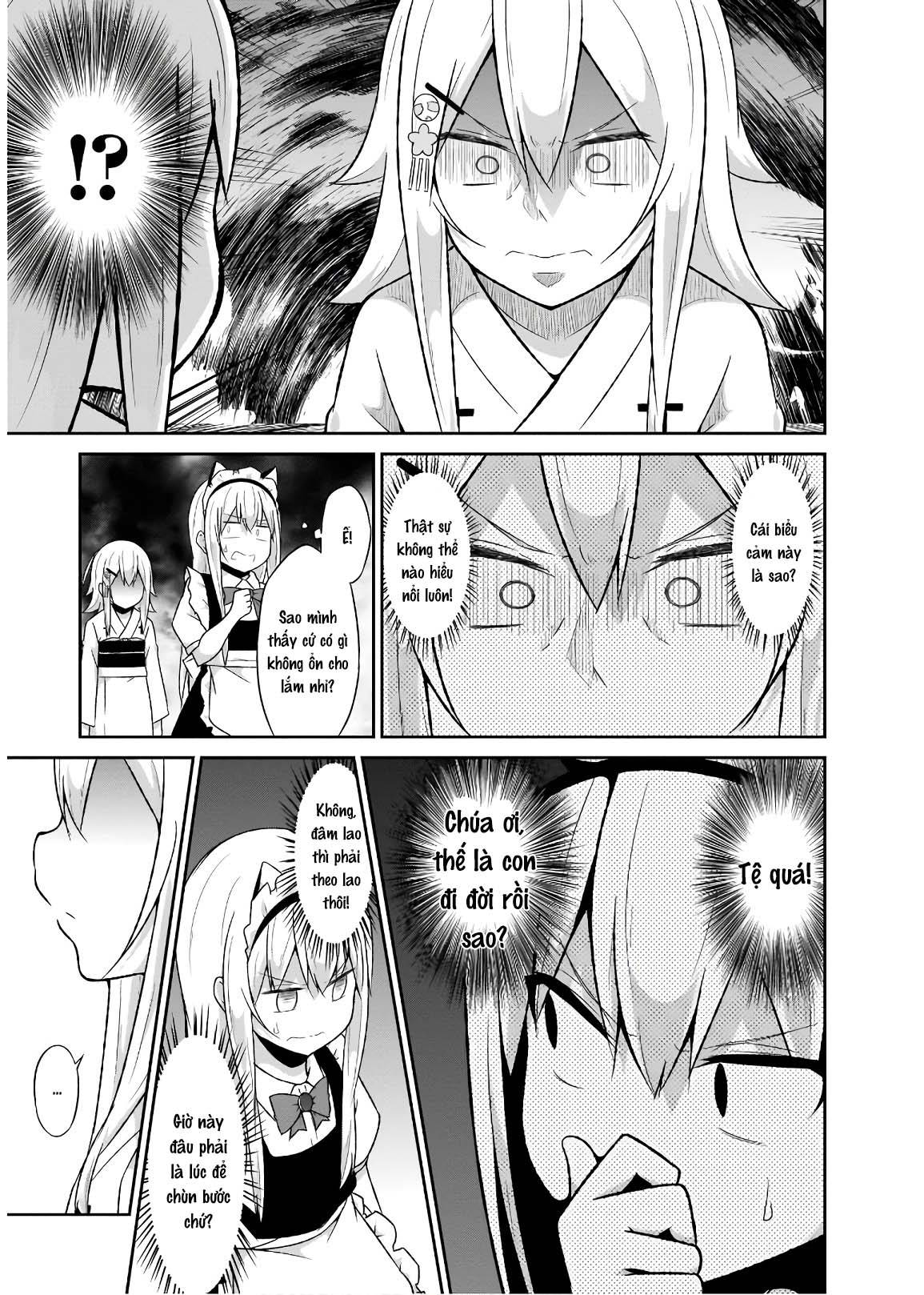 Gabriel Dropout - Chương 60