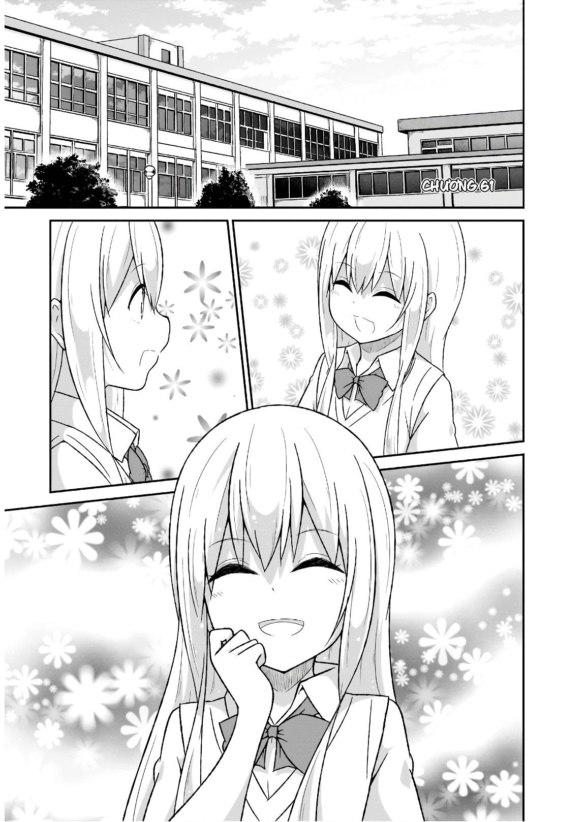Gabriel Dropout - Chương 61