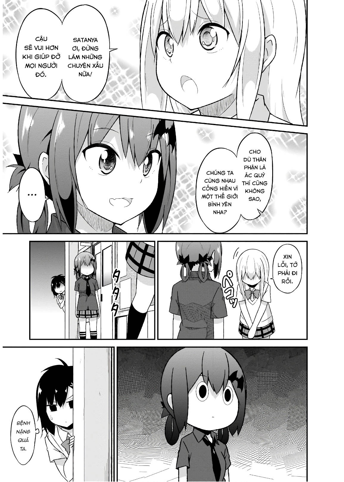Gabriel Dropout - Chương 61