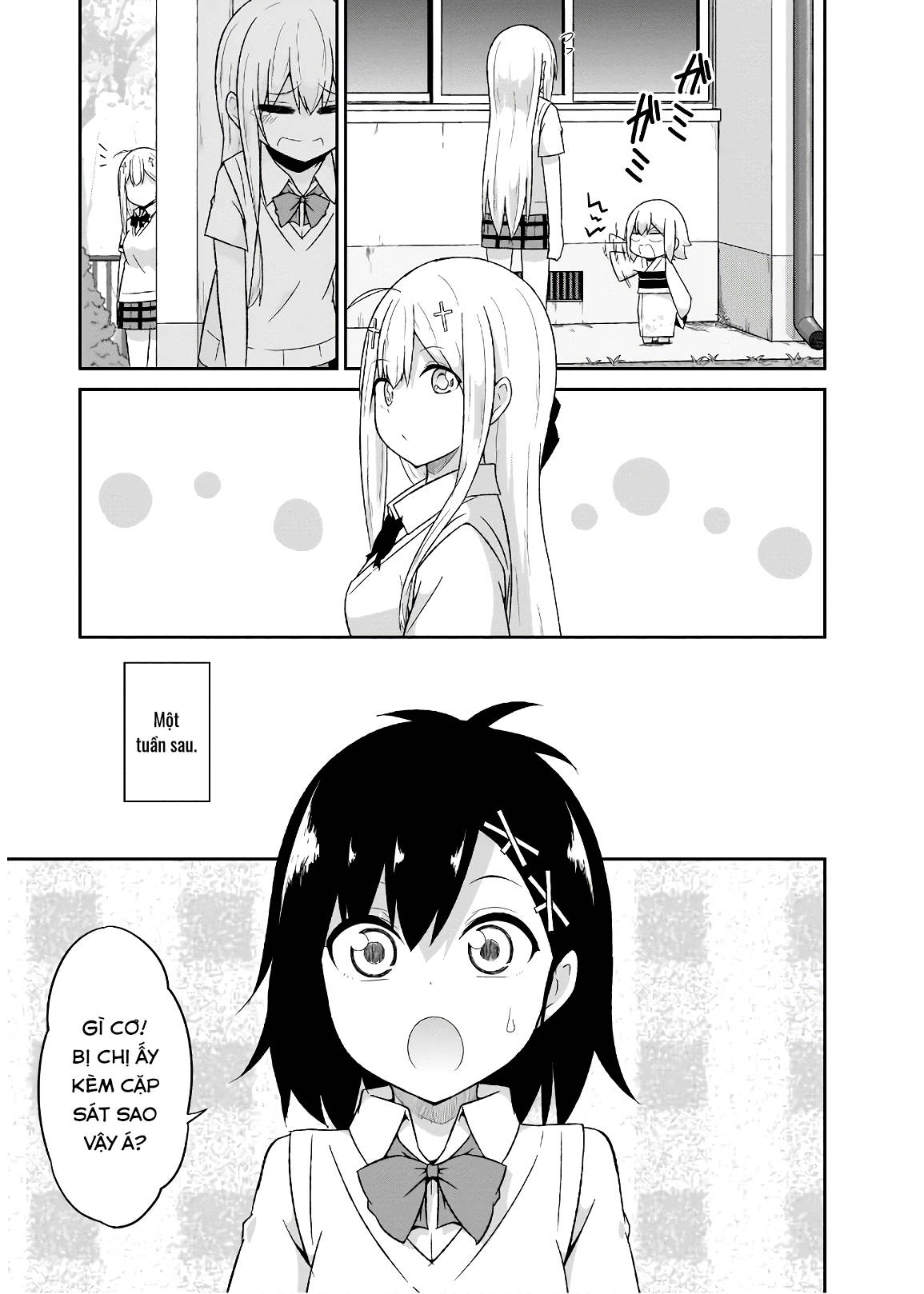 Gabriel Dropout - Chương 61