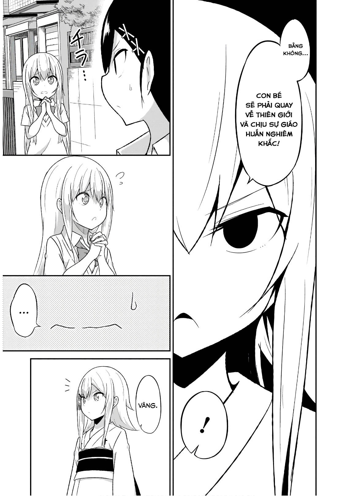 Gabriel Dropout - Chương 62