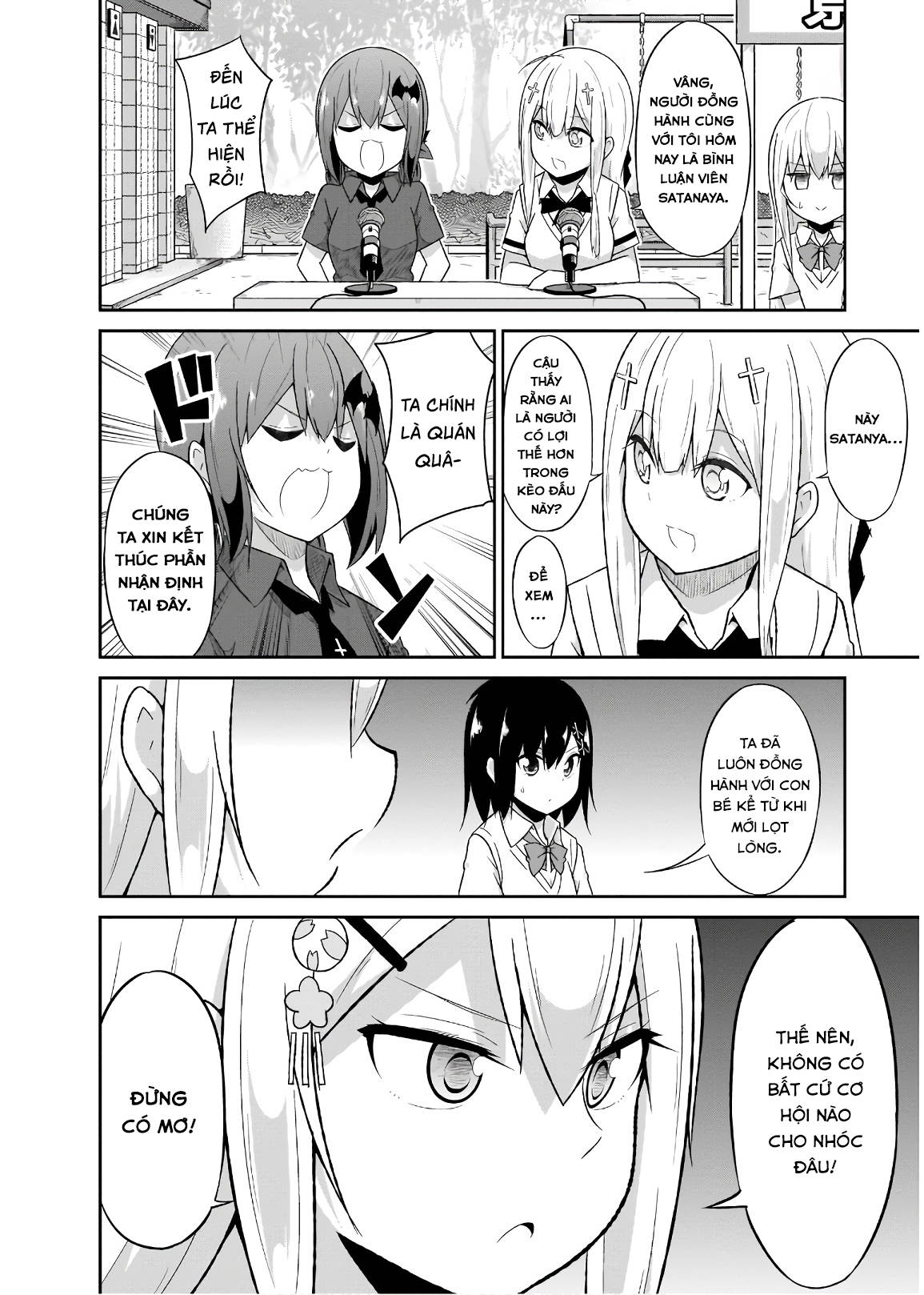 Gabriel Dropout - Chương 62