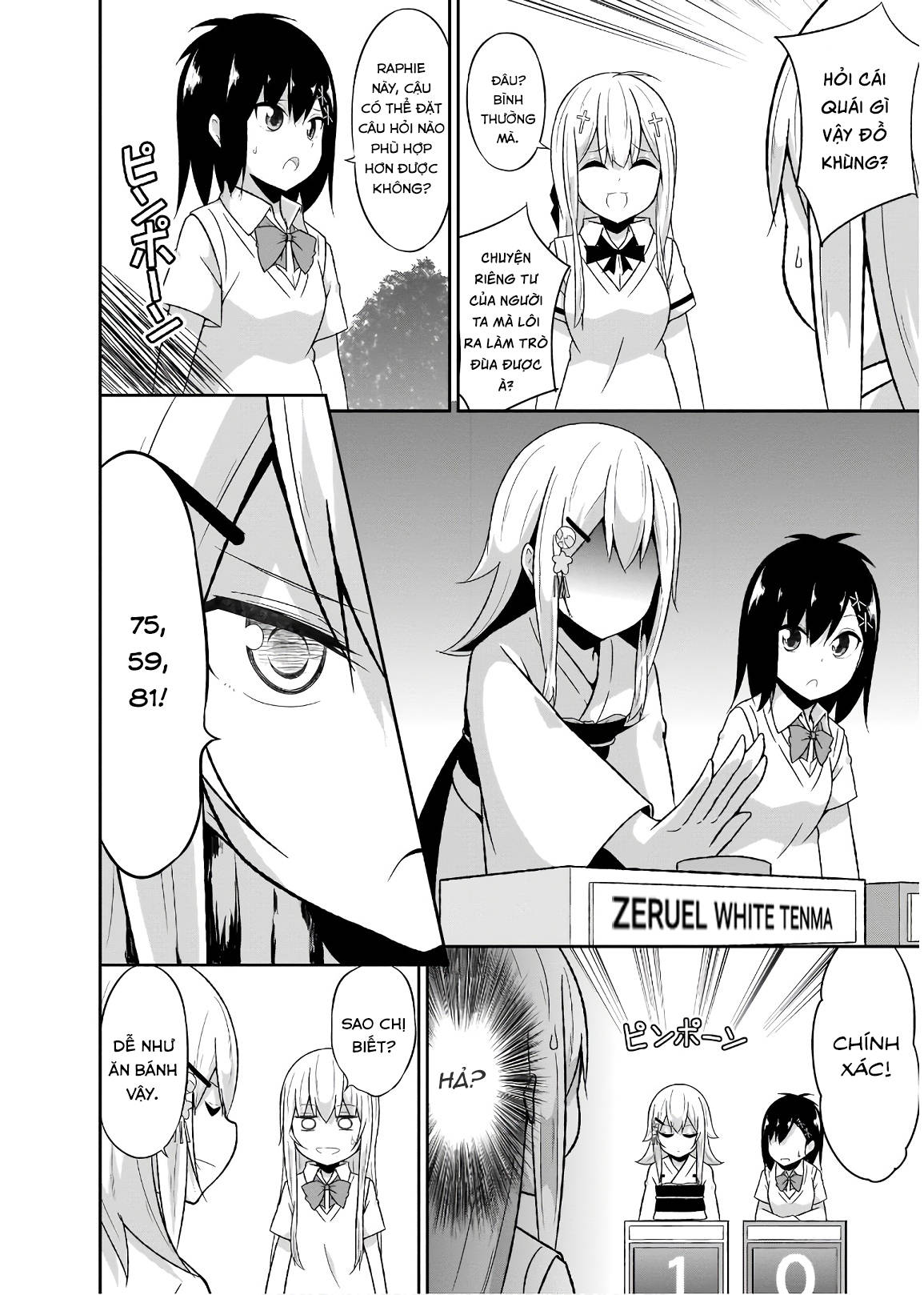 Gabriel Dropout - Chương 62