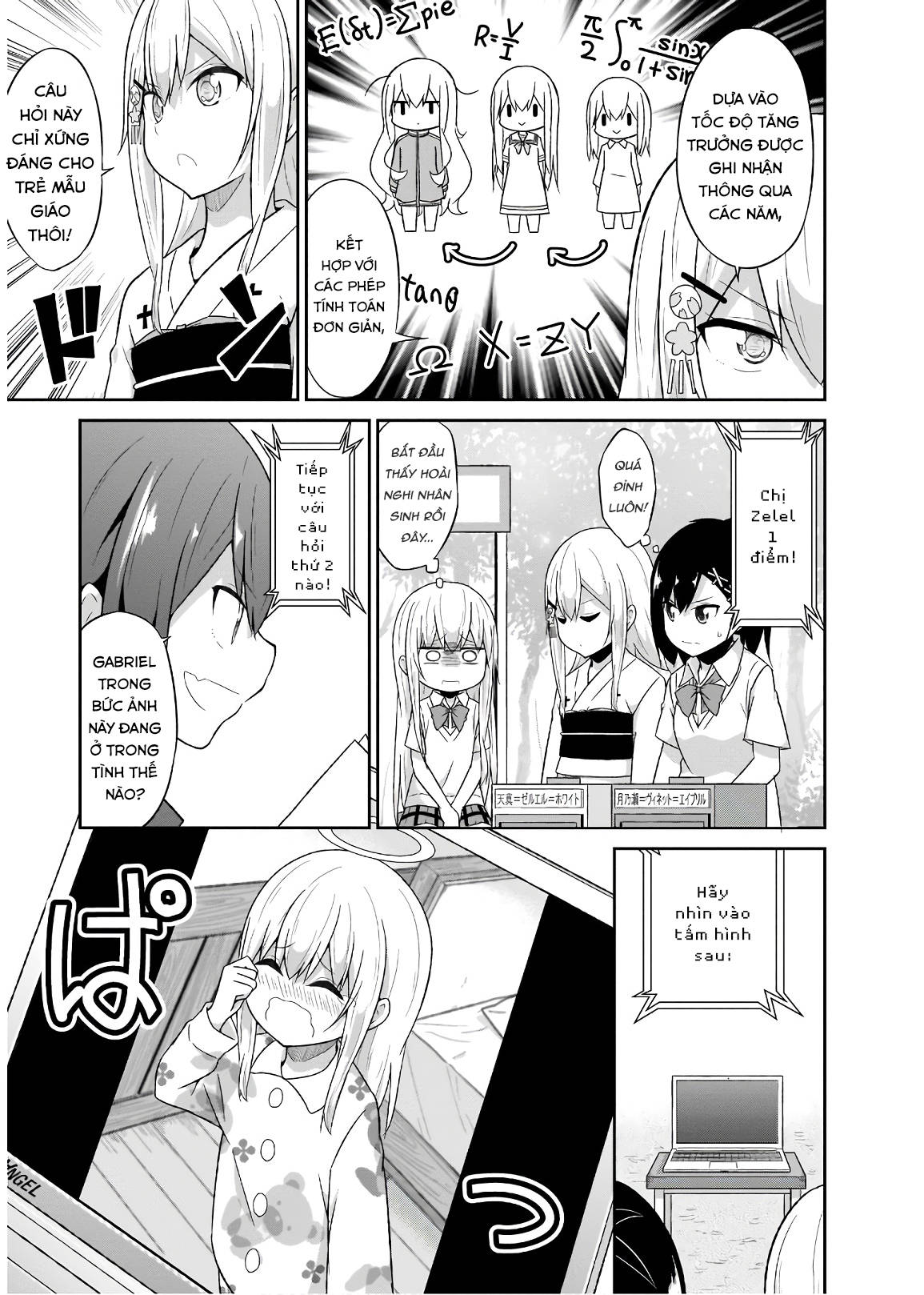 Gabriel Dropout - Chương 62