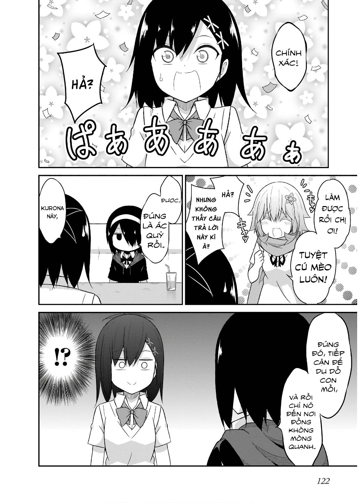 Gabriel Dropout - Chương 63