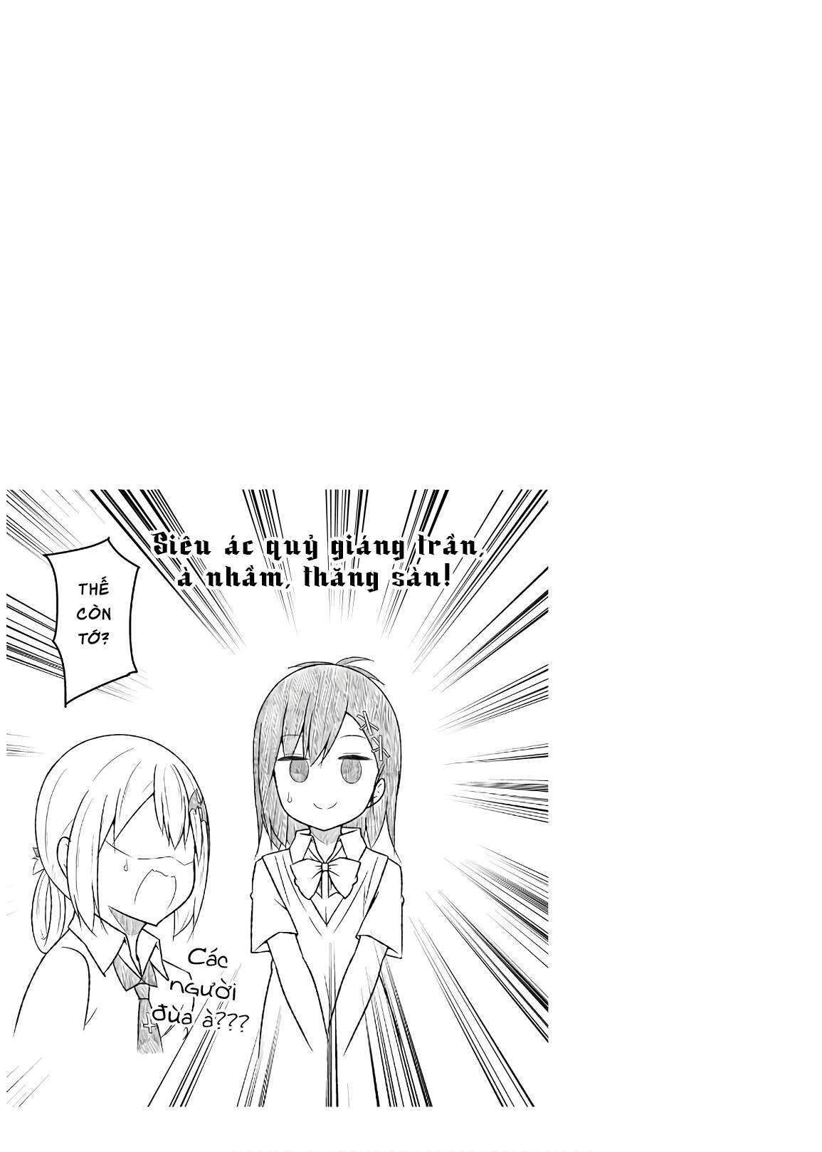Gabriel Dropout - Chương 63