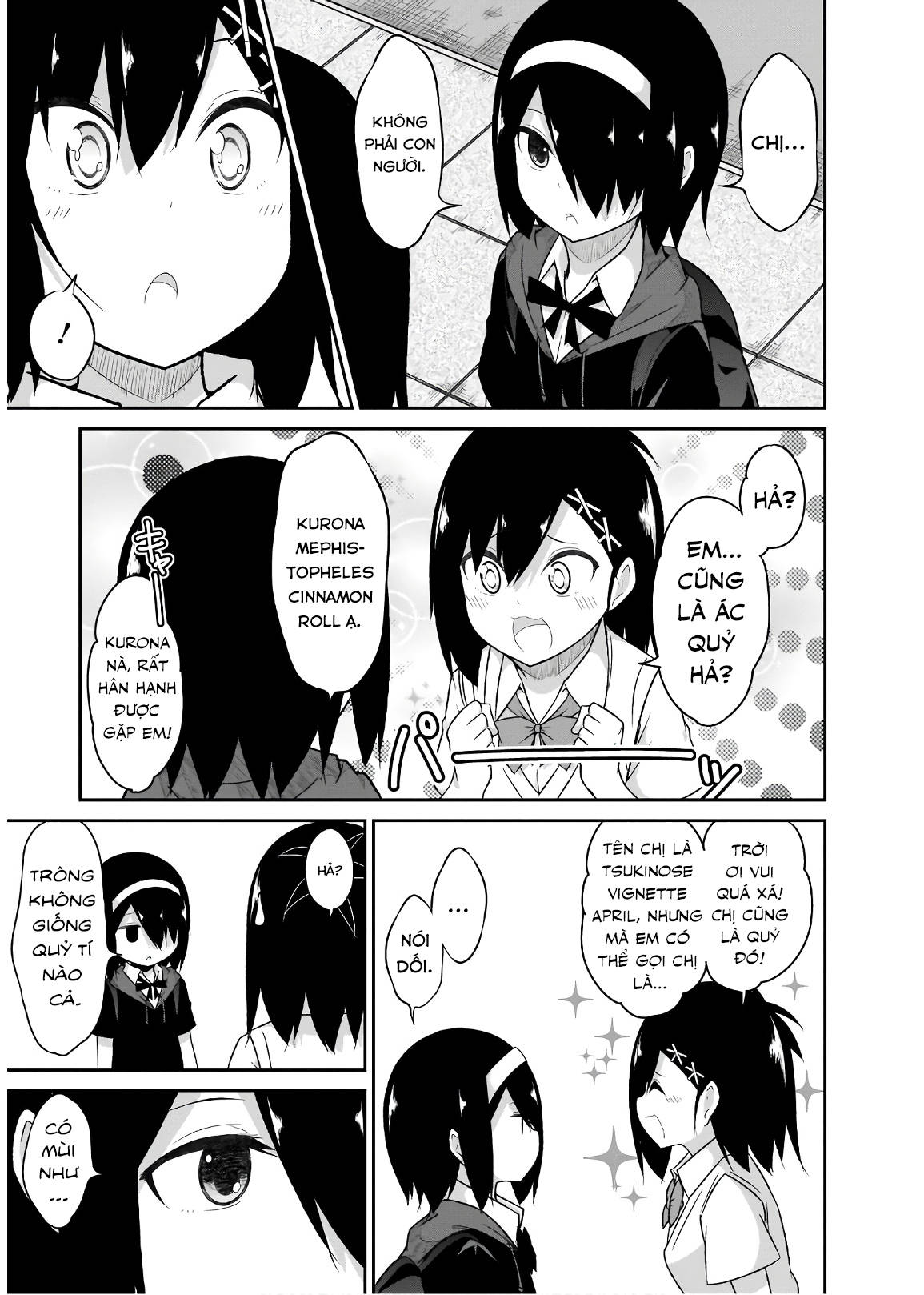 Gabriel Dropout - Chương 63