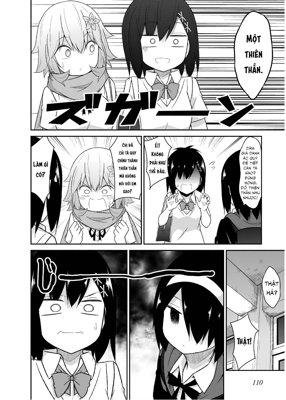 Gabriel Dropout - Chương 63
