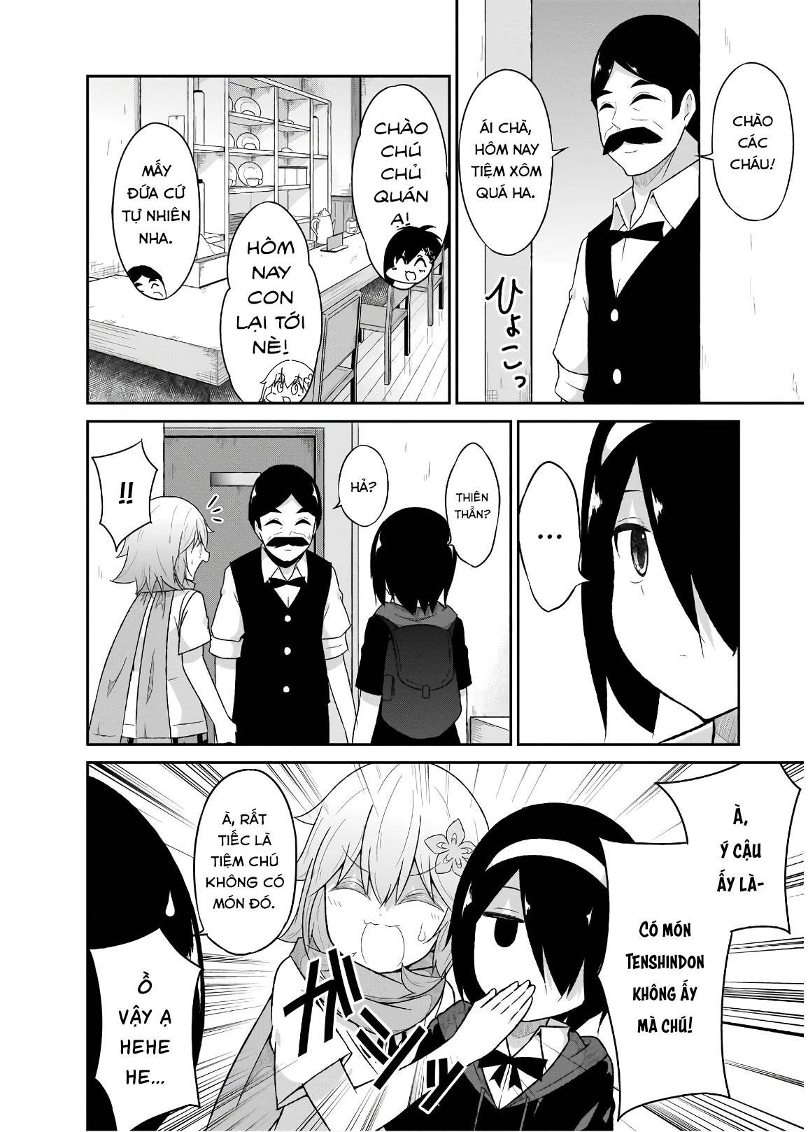 Gabriel Dropout - Chương 63