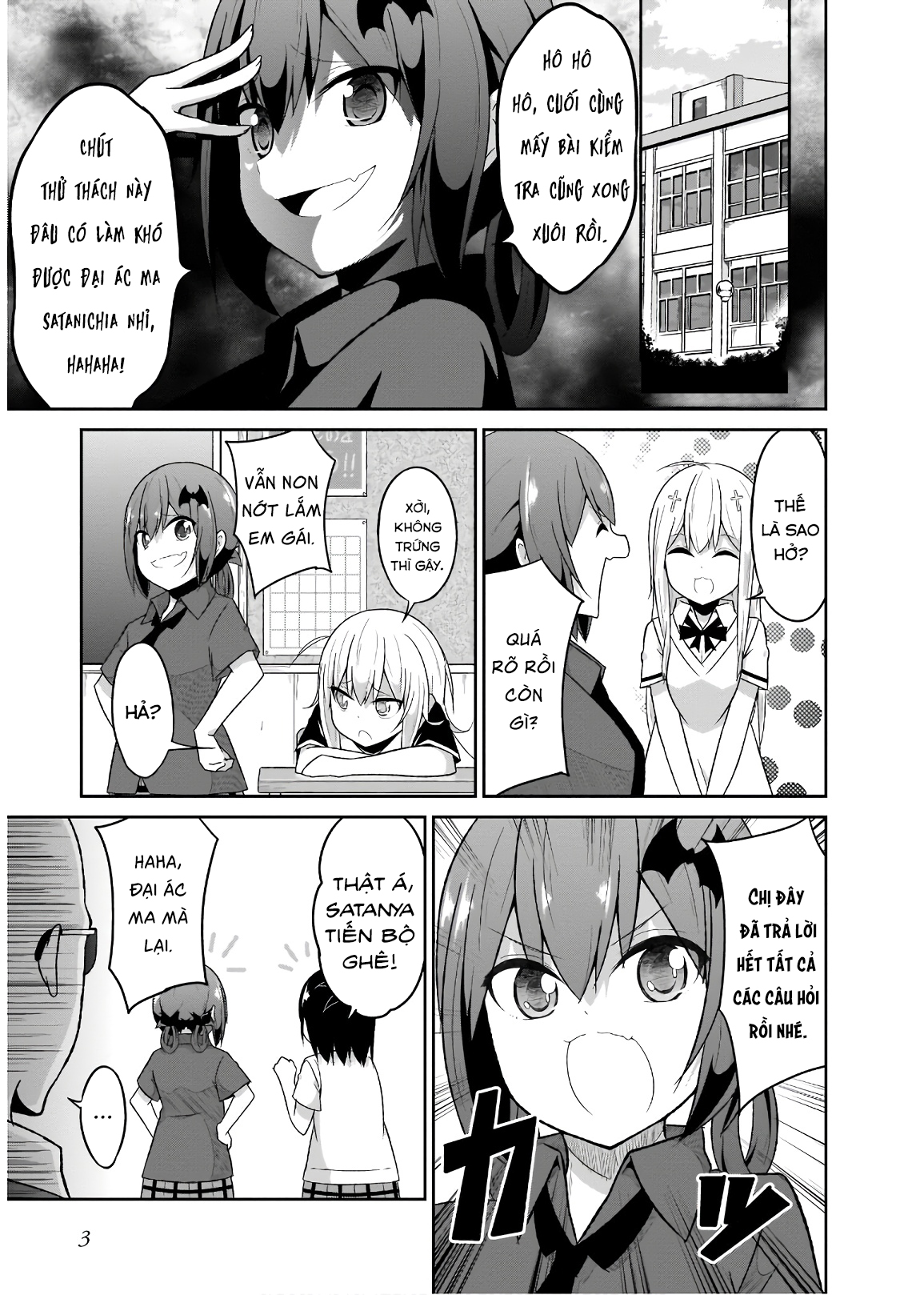 Gabriel Dropout - Chương 64