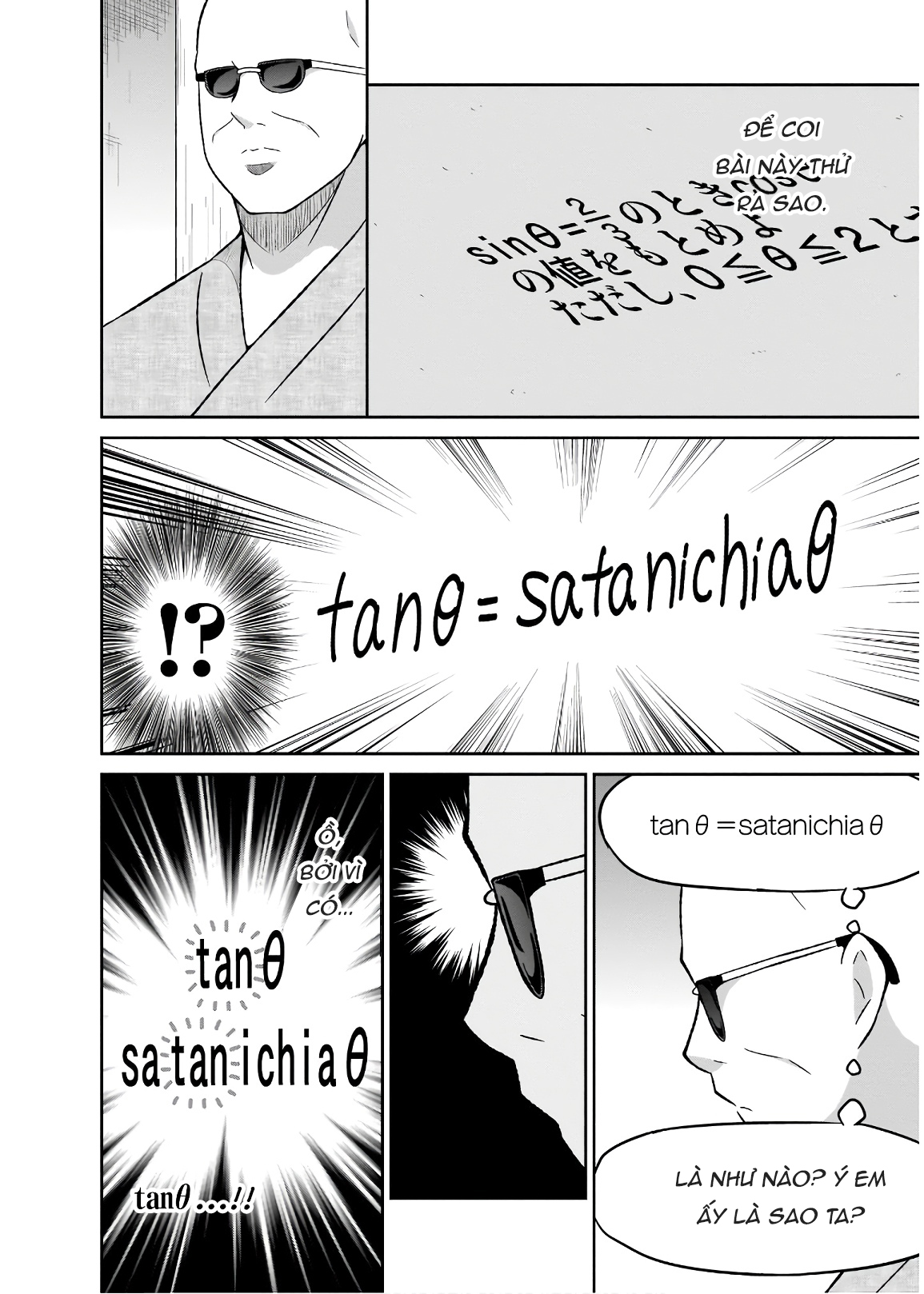 Gabriel Dropout - Chương 64