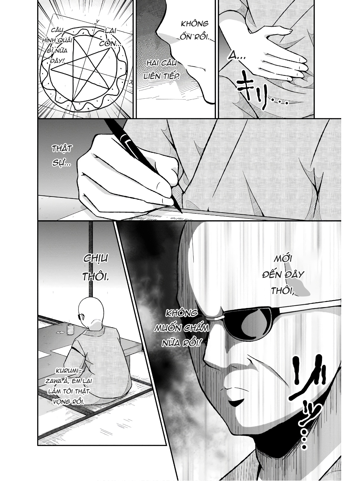 Gabriel Dropout - Chương 64
