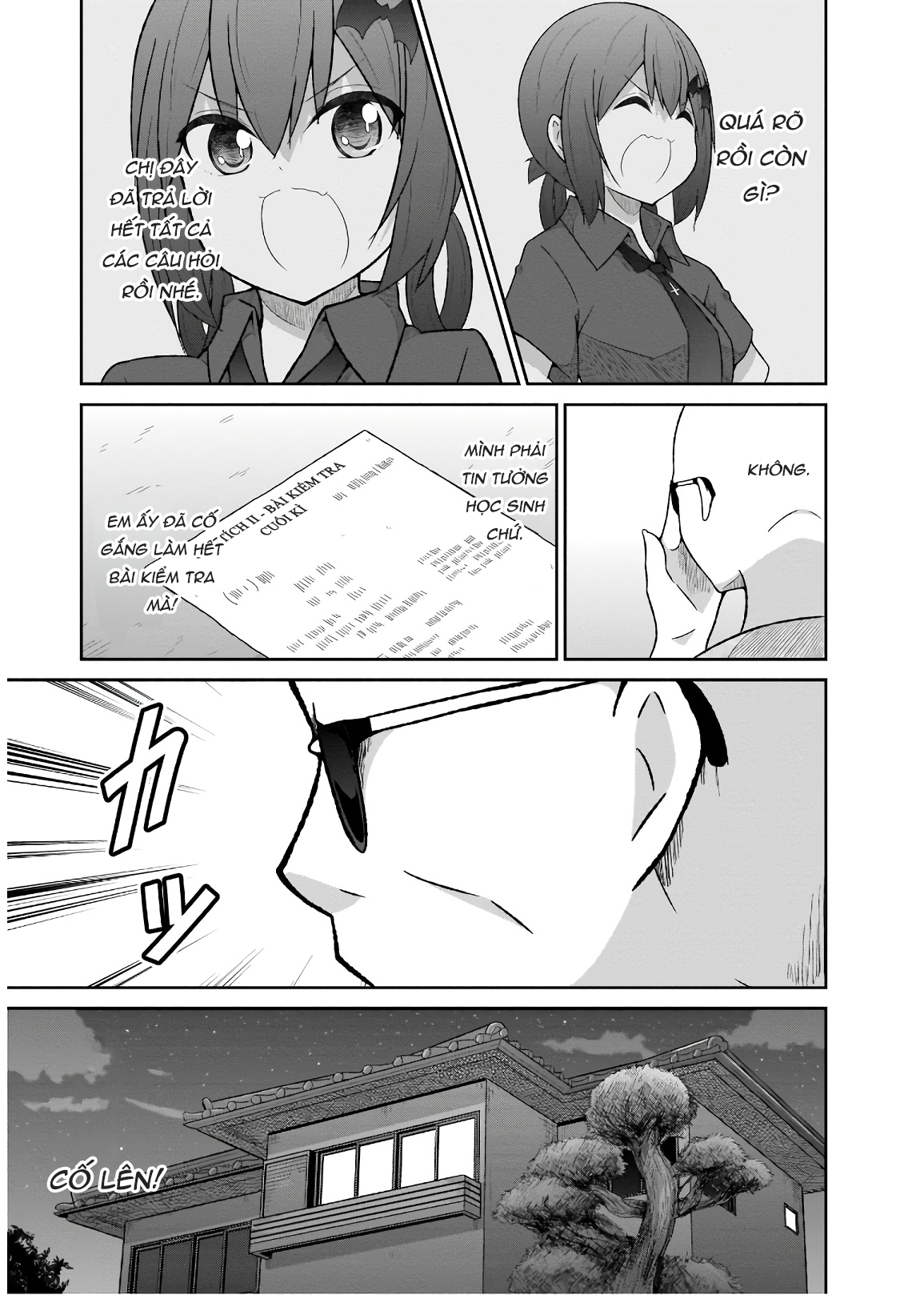 Gabriel Dropout - Chương 64