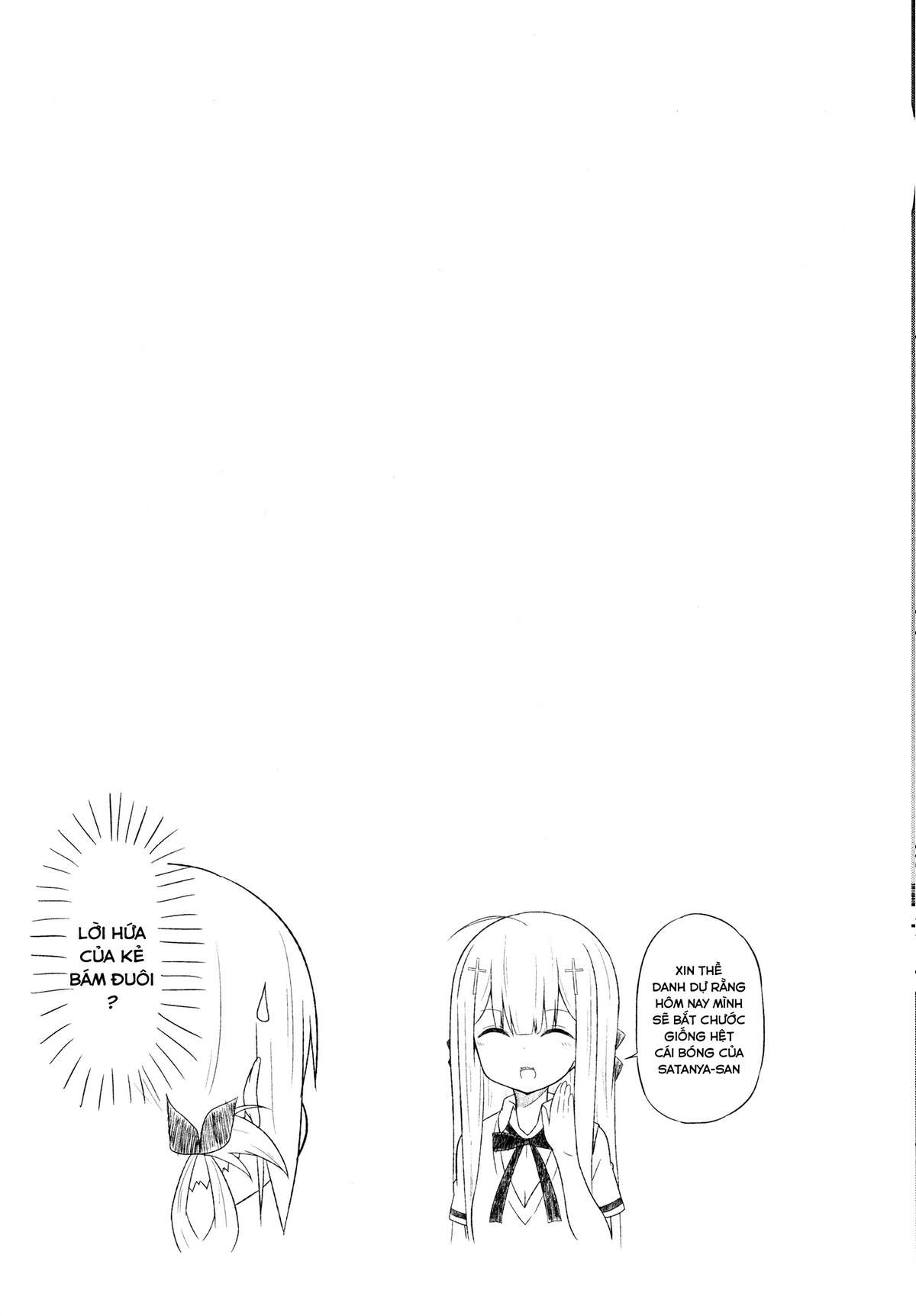 Gabriel Dropout - Chương 7