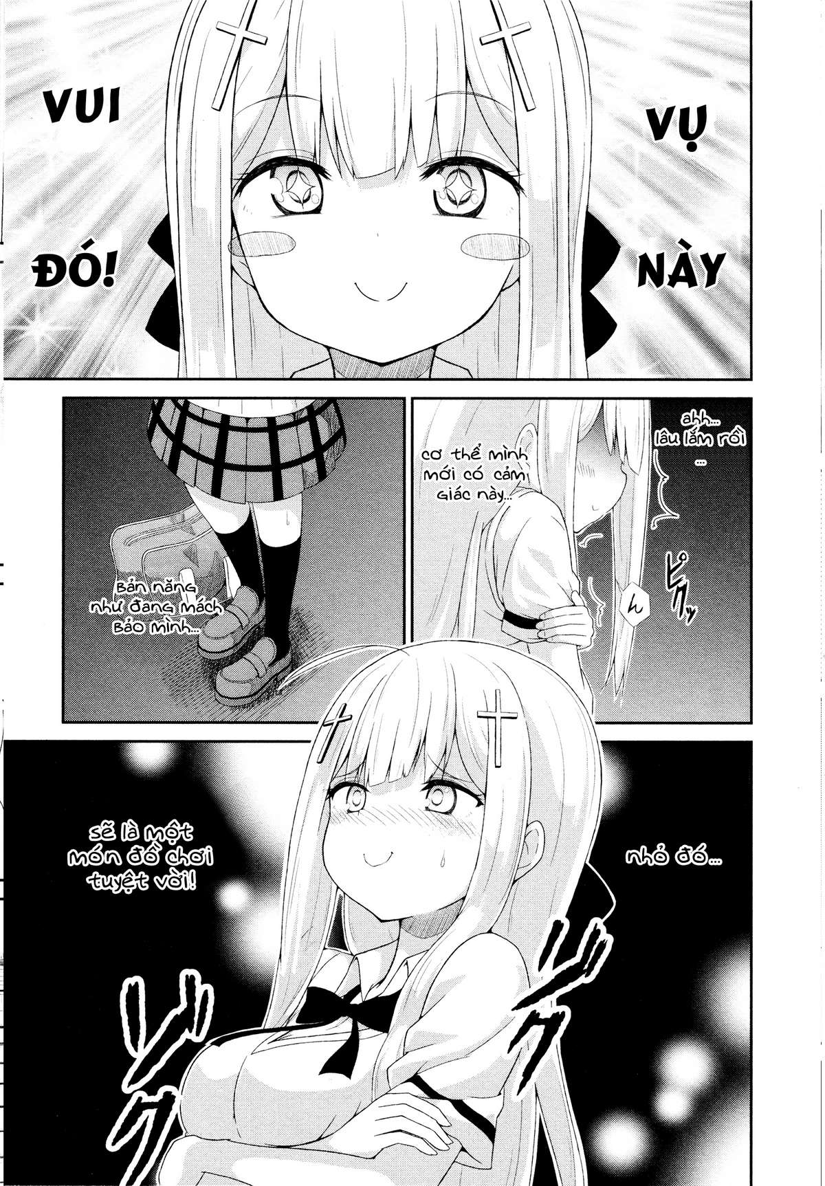 Gabriel Dropout - Chương 7