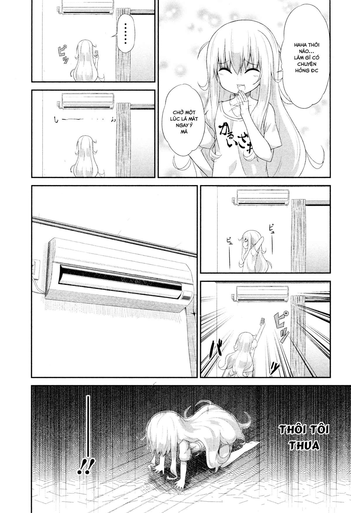 Gabriel Dropout - Chương 8
