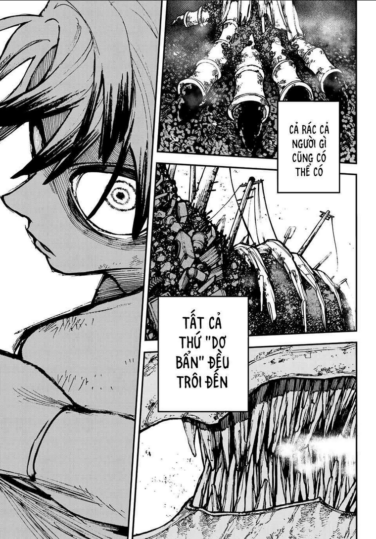 Gachiakuta - Chương 1