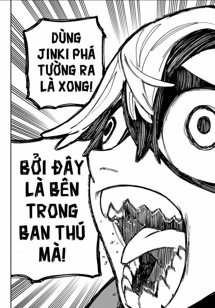 Gachiakuta - Chương 67