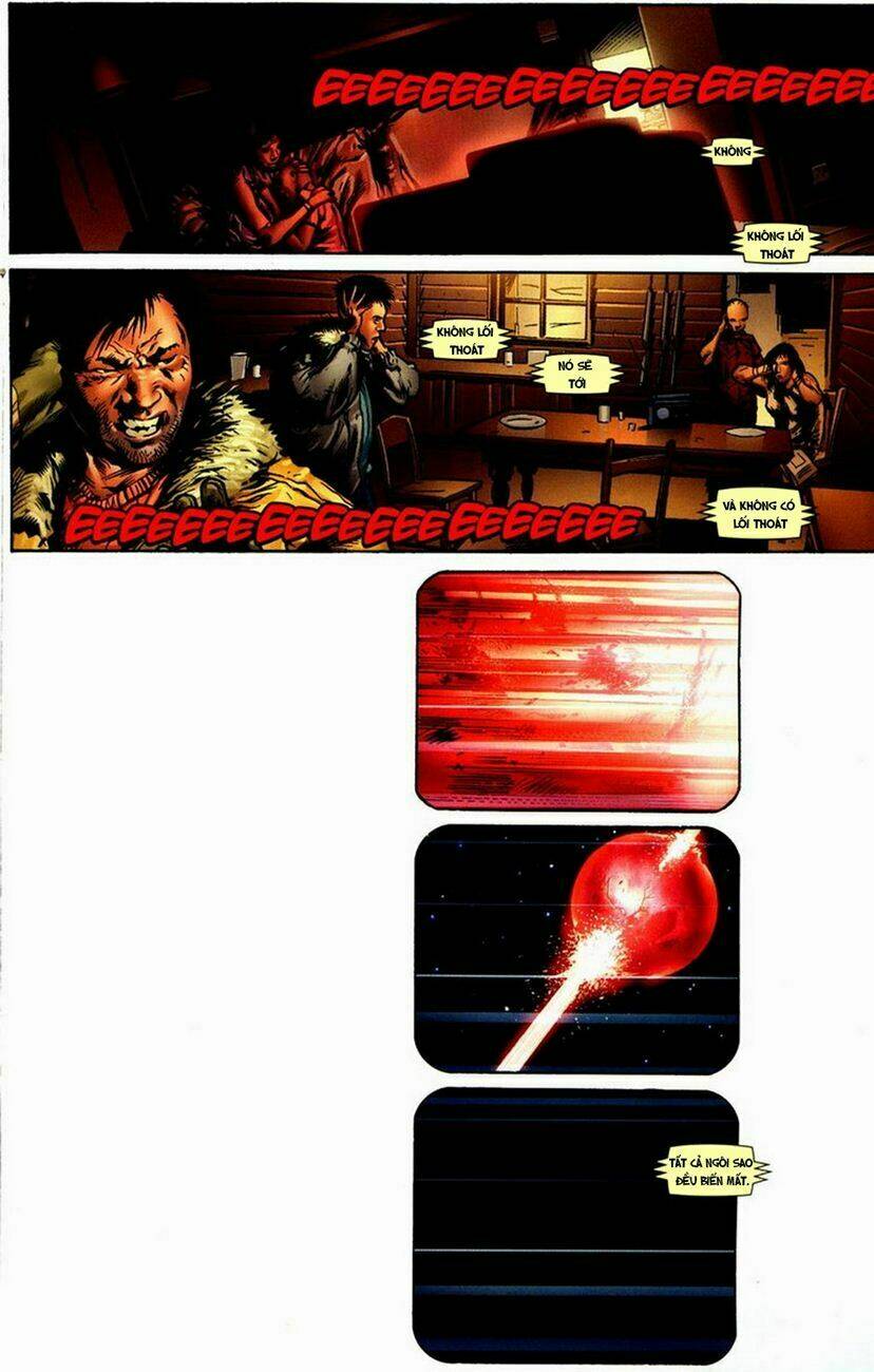 Galactus Trilogy - Chương 1