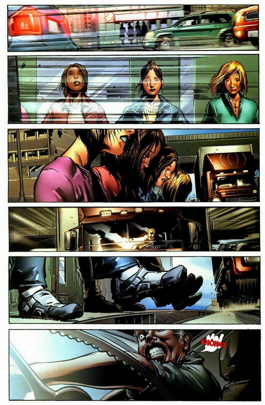 Galactus Trilogy - Chương 1