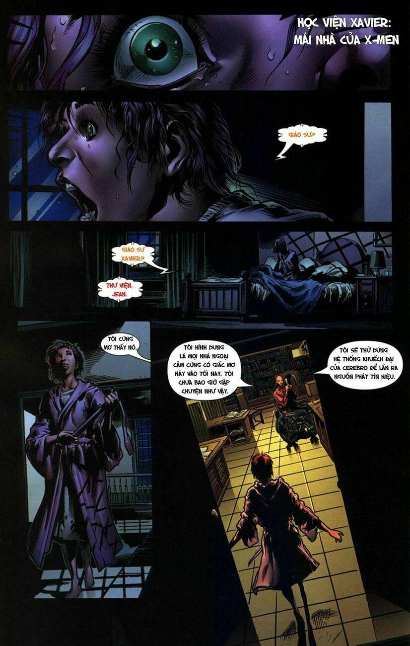 Galactus Trilogy - Chương 1