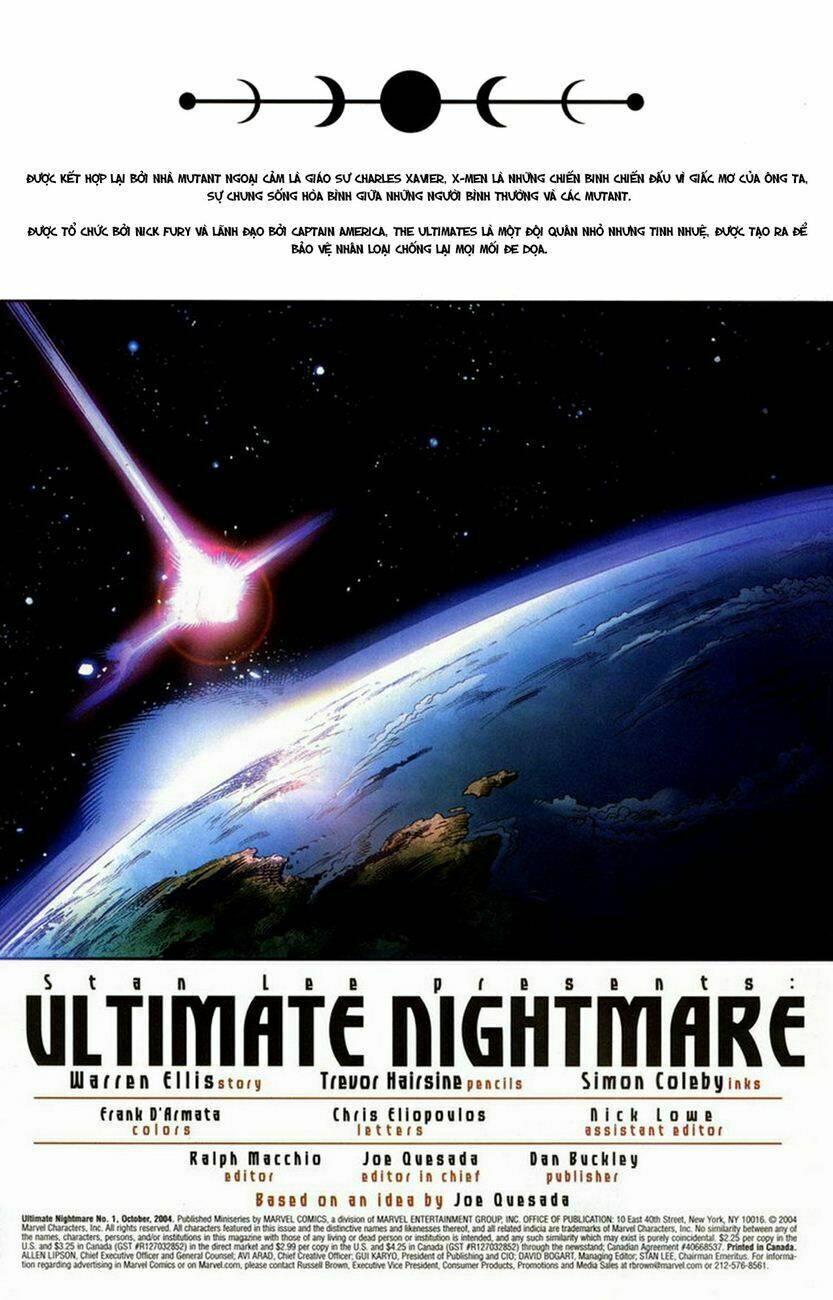 Galactus Trilogy - Chương 1